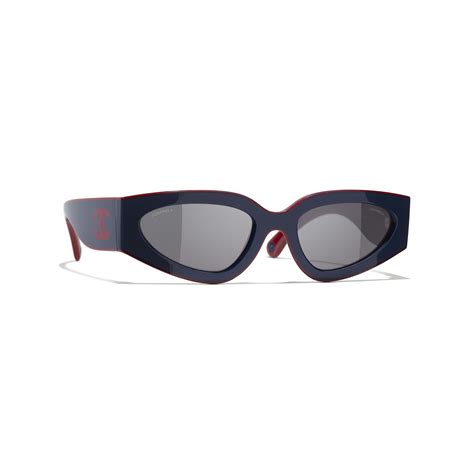 Sunglasses: Cat Eye Sunglasses, nylon fibre — Fashion .